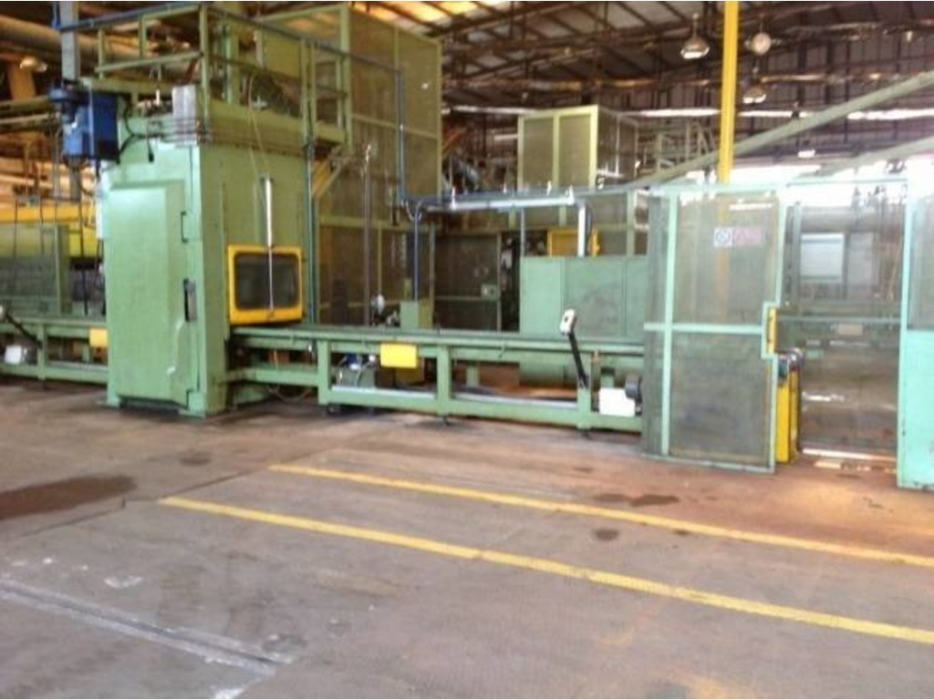 SBOZZATORE BIFILARE MT 45 C SAMP in vendita - foto 3