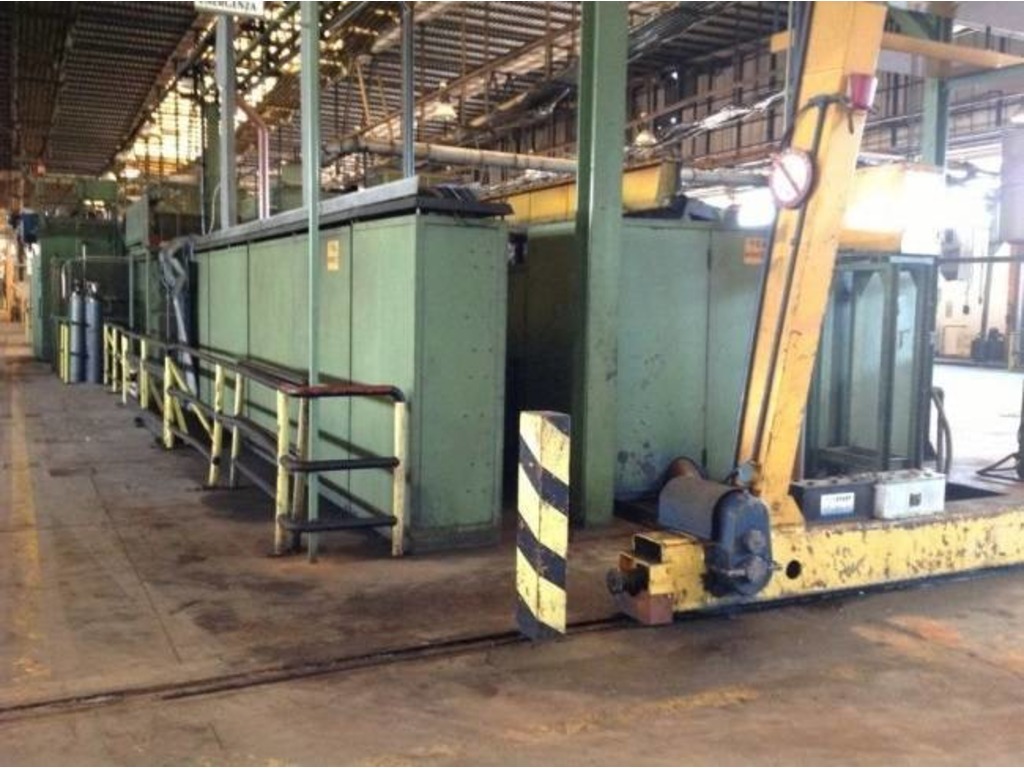 SBOZZATORE BIFILARE MT 45 C SAMP in vendita - foto 5