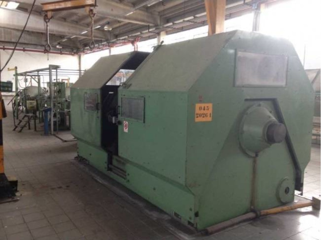 CORDATRICE A DOPPIA TORSIONE LESMO Ø 1250 (2 DISPONIBILI) in vendita - foto 1