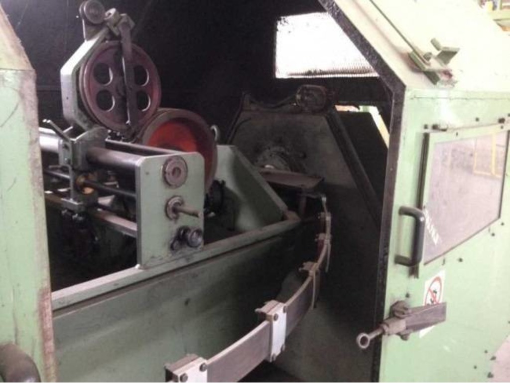 CORDATRICE A DOPPIA TORSIONE LESMO Ø 1250 (2 DISPONIBILI) in vendita - foto 4