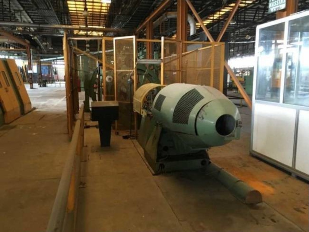 Attrezzatura meccanica in vendita