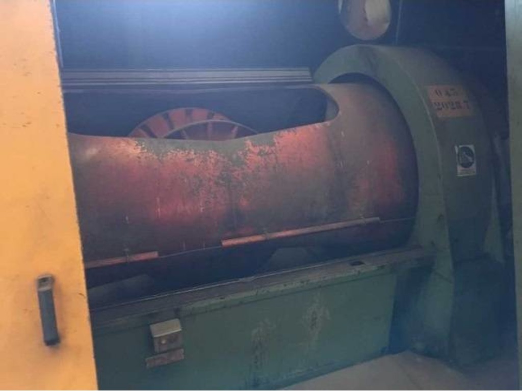 CORDATRICE A SILURO 4+1 INSONORIZZATA DE ANGELI in vendita - foto 5