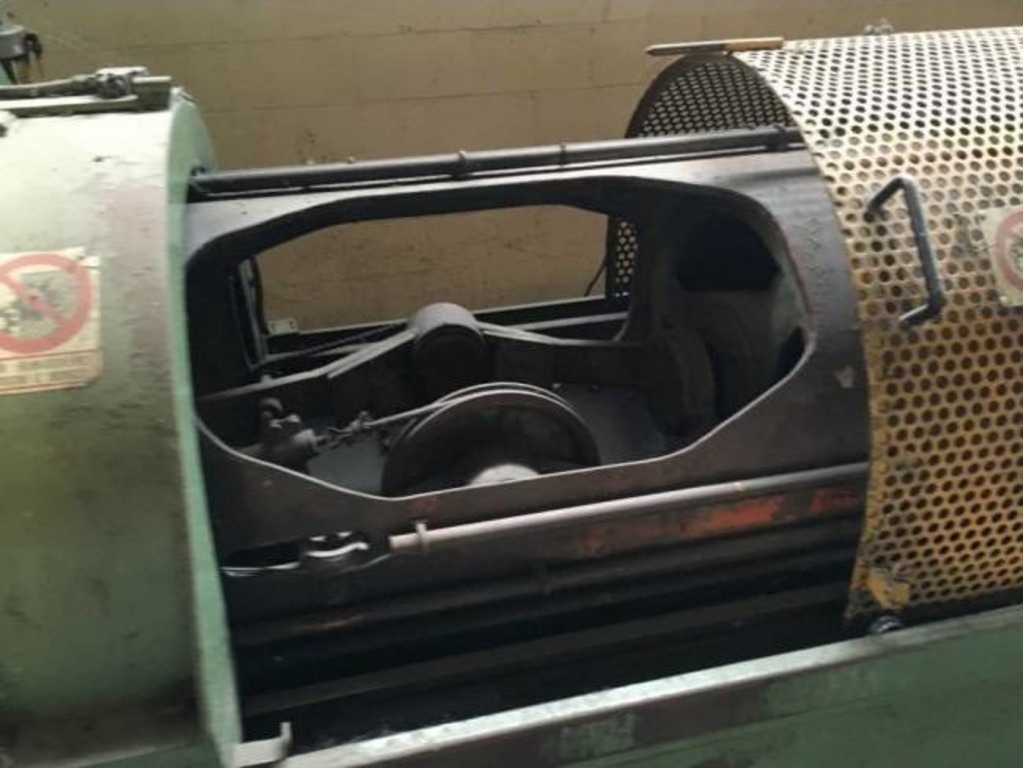 CORDATRICE A SILURO DE ANGELI 12+1 in vendita - foto 5