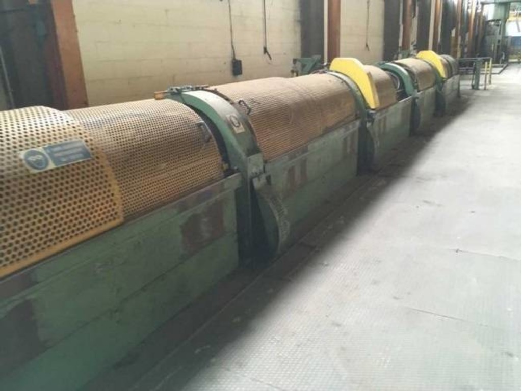 CORDATRICE A SILURO DE ANGELI 12+1 in vendita - foto 6