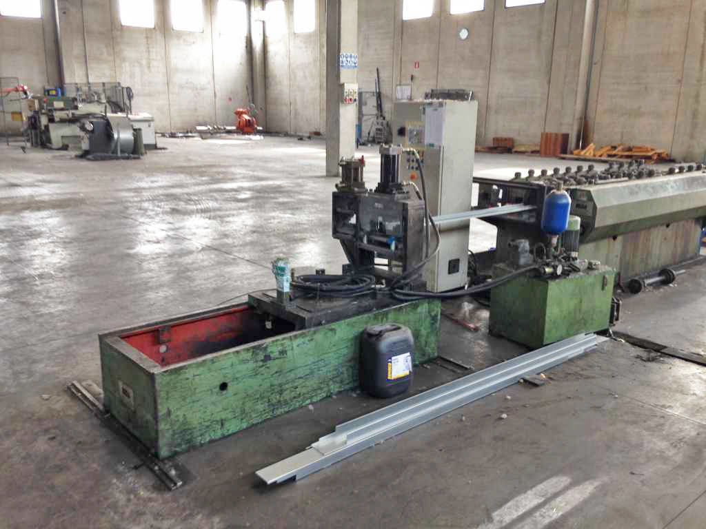 PROFILATRICE ROSSI in vendita - foto 2