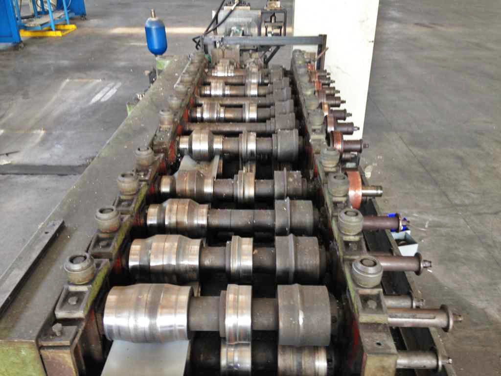 PROFILATRICE ROSSI in vendita - foto 4