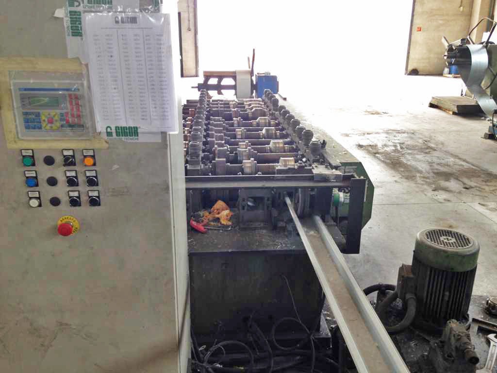 PROFILATRICE ROSSI in vendita - foto 5