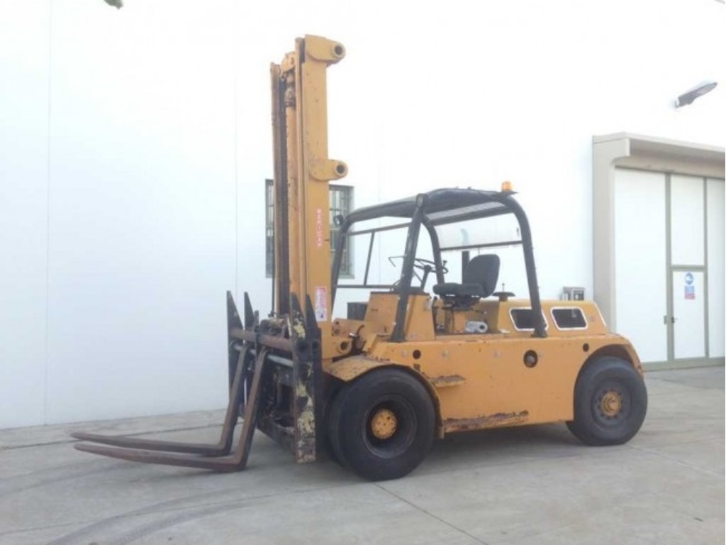 CARRELLO ELEVATORE MULETTO OM DI 120 QLI in vendita - foto 1