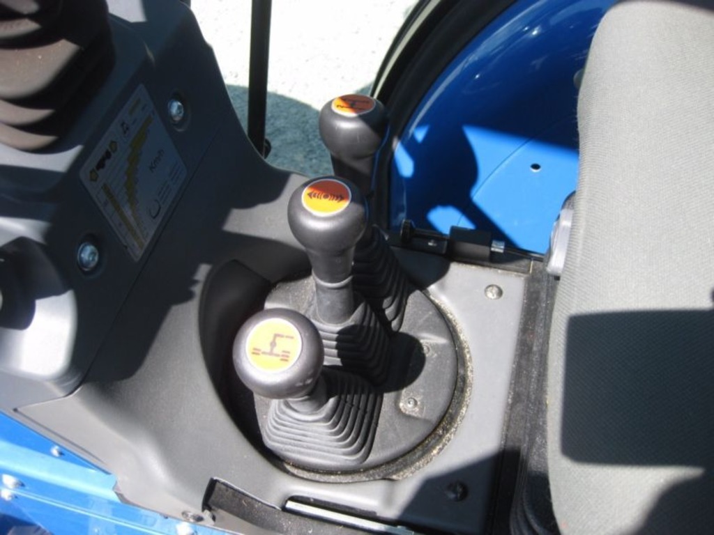 Trattore BCS Valiant V650 RS in vendita - foto 5