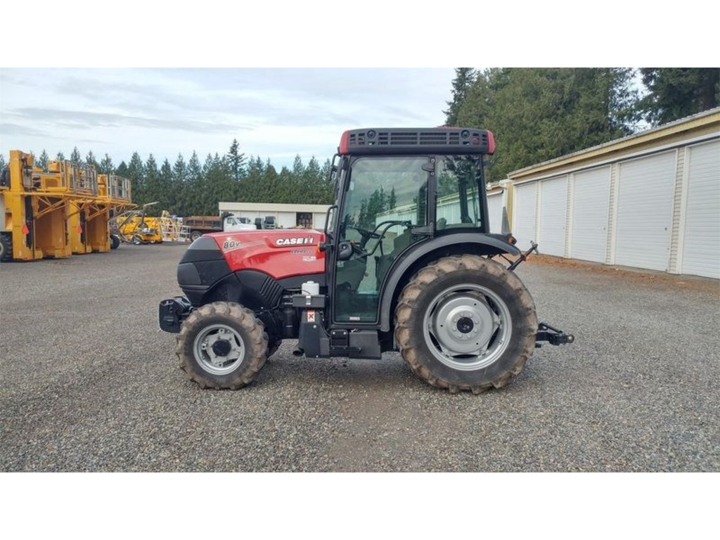Trattore Case IH Farmall 80 in vendita - foto 2