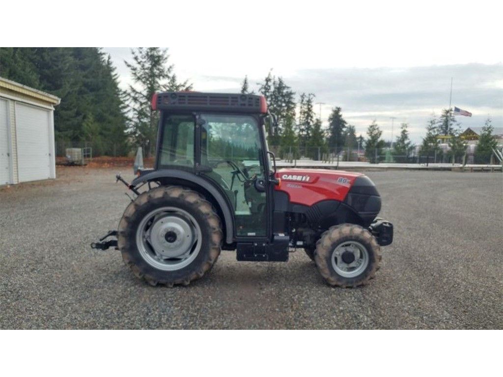 Trattore Case IH Farmall 80 in vendita - foto 3