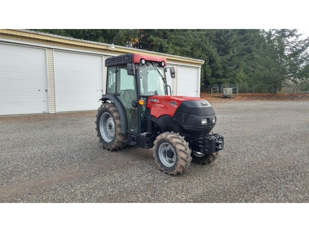 Trattore Case IH Farmall 80 in vendita - foto 4