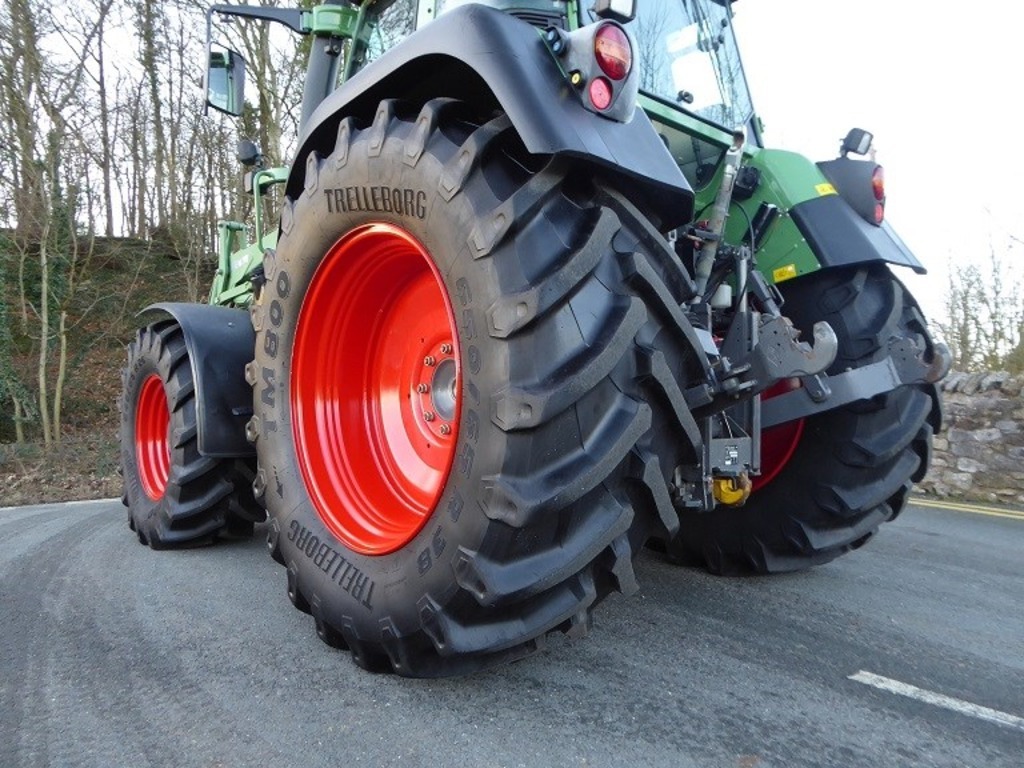 Trattore Fendt 415 Vario in vendita - foto 5