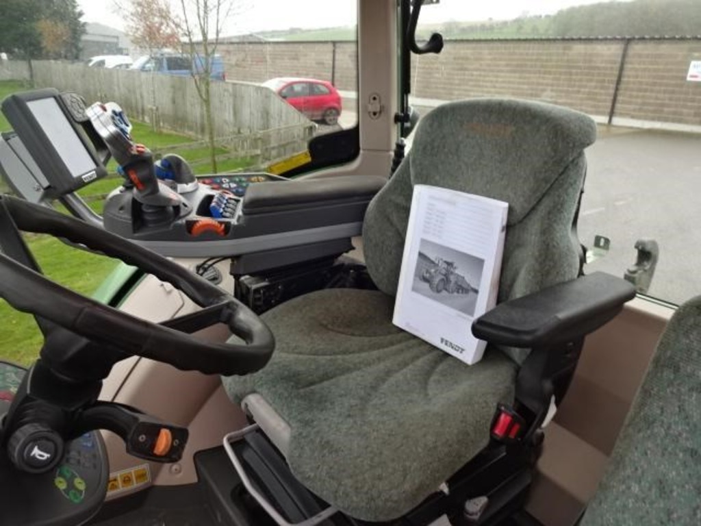 Trattore Fendt 720 Vario in vendita - foto 5