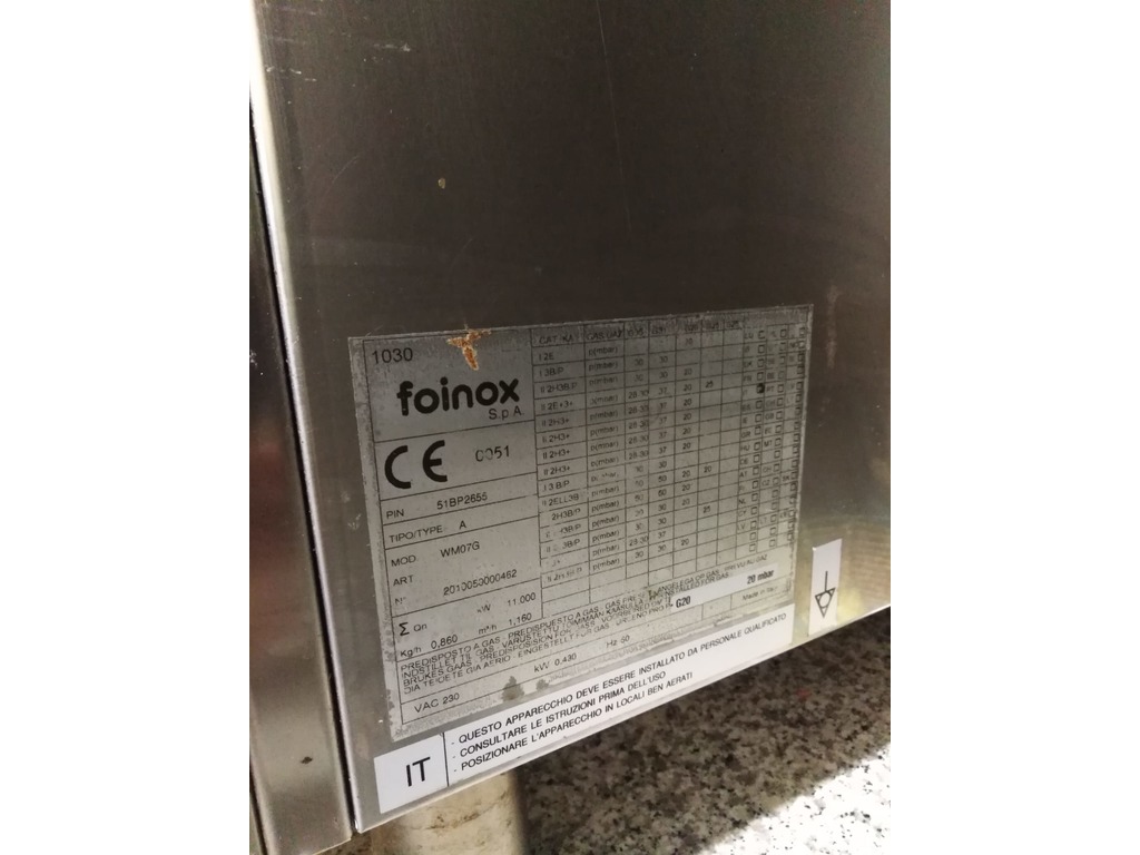 Forno Industriale disponibile in vendita - foto 5
