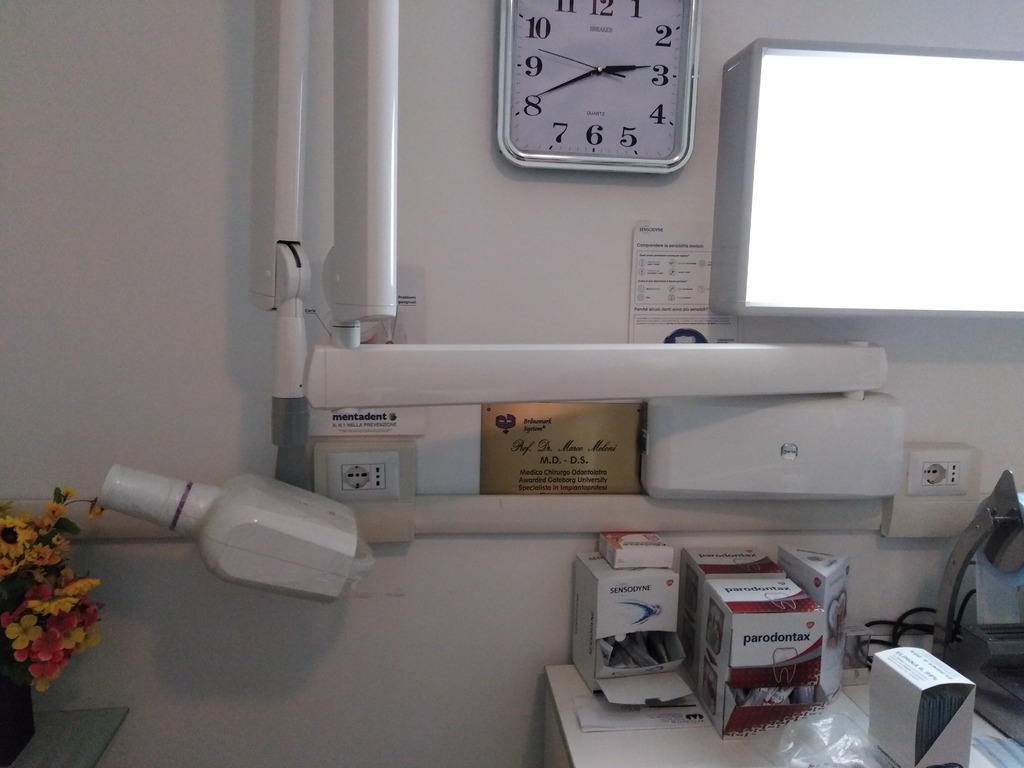 Laboratorio in vendita