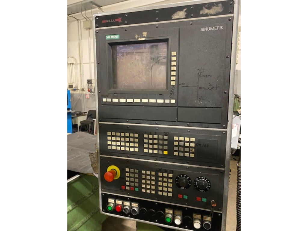 FRESA PIALLA MOD. FPF22 in vendita - foto 3