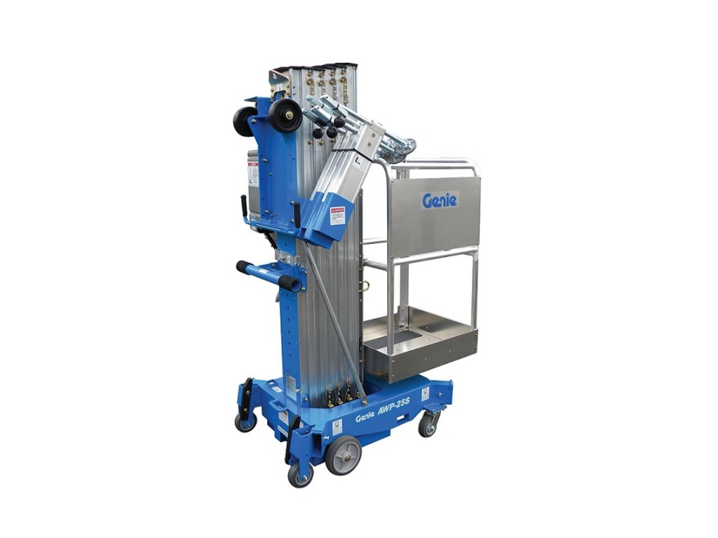 Piattaforma Verticale  GENIE AWP-25S in vendita - foto 2
