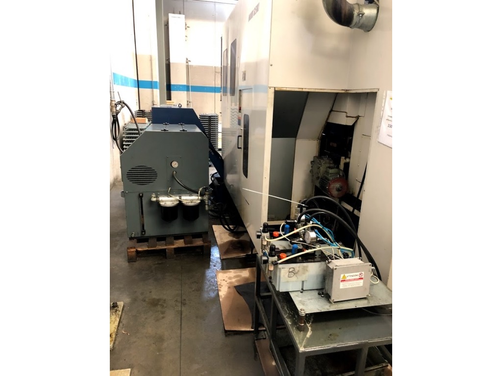 Centro di lavoro orizzontale Mori Seiki SH500 in vendita - foto 1