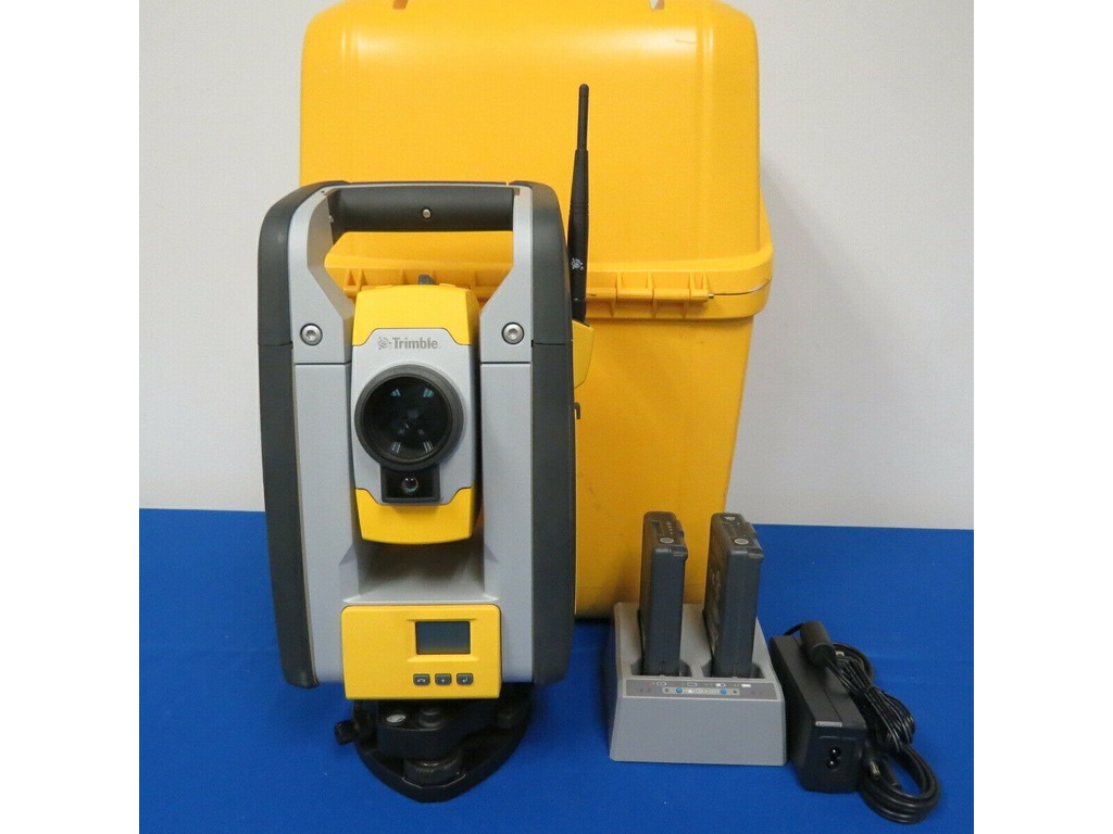 Trimble RTS773 + Trimble Vision in vendita - foto 1