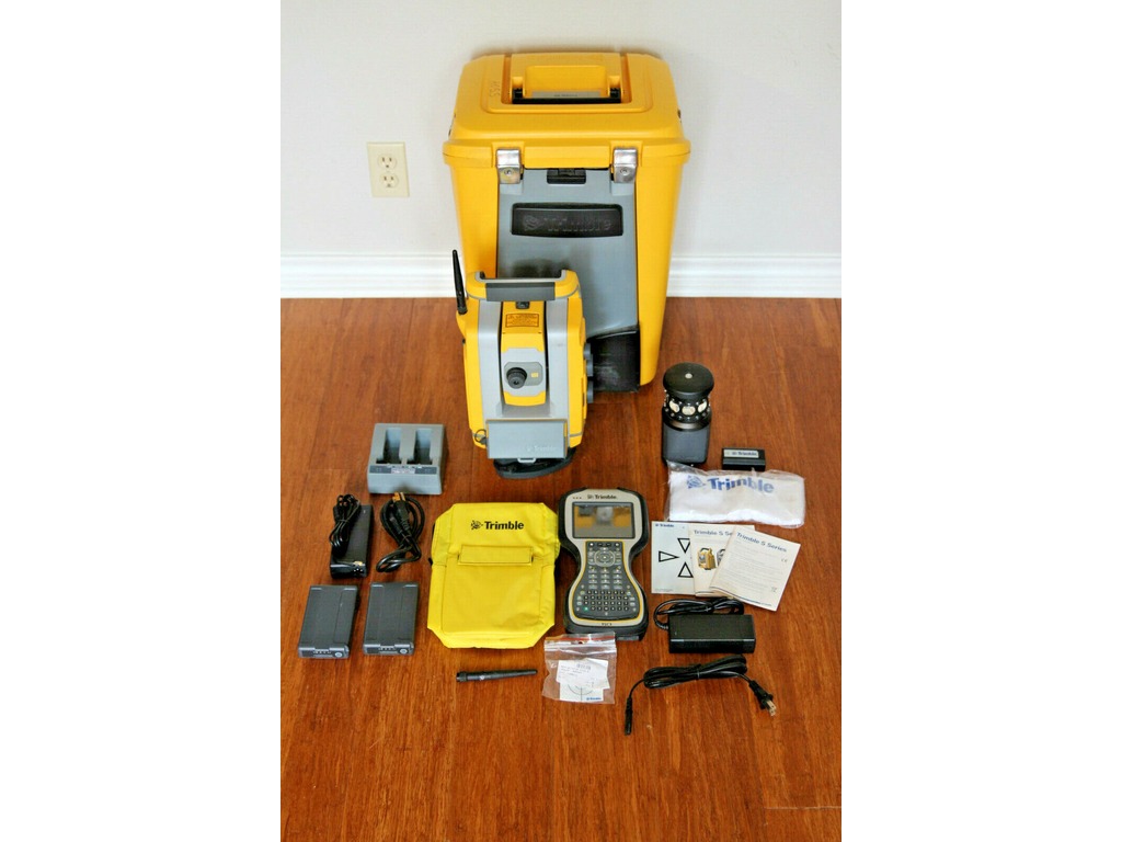Trimble S5 + TSC3, MT1000, Access 2017.24 in vendita - foto 1