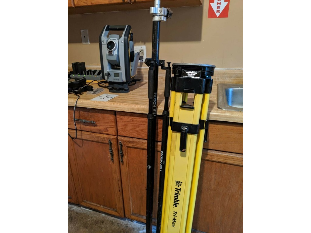 Stazione totale robotica Trimble S7 in vendita - foto 1
