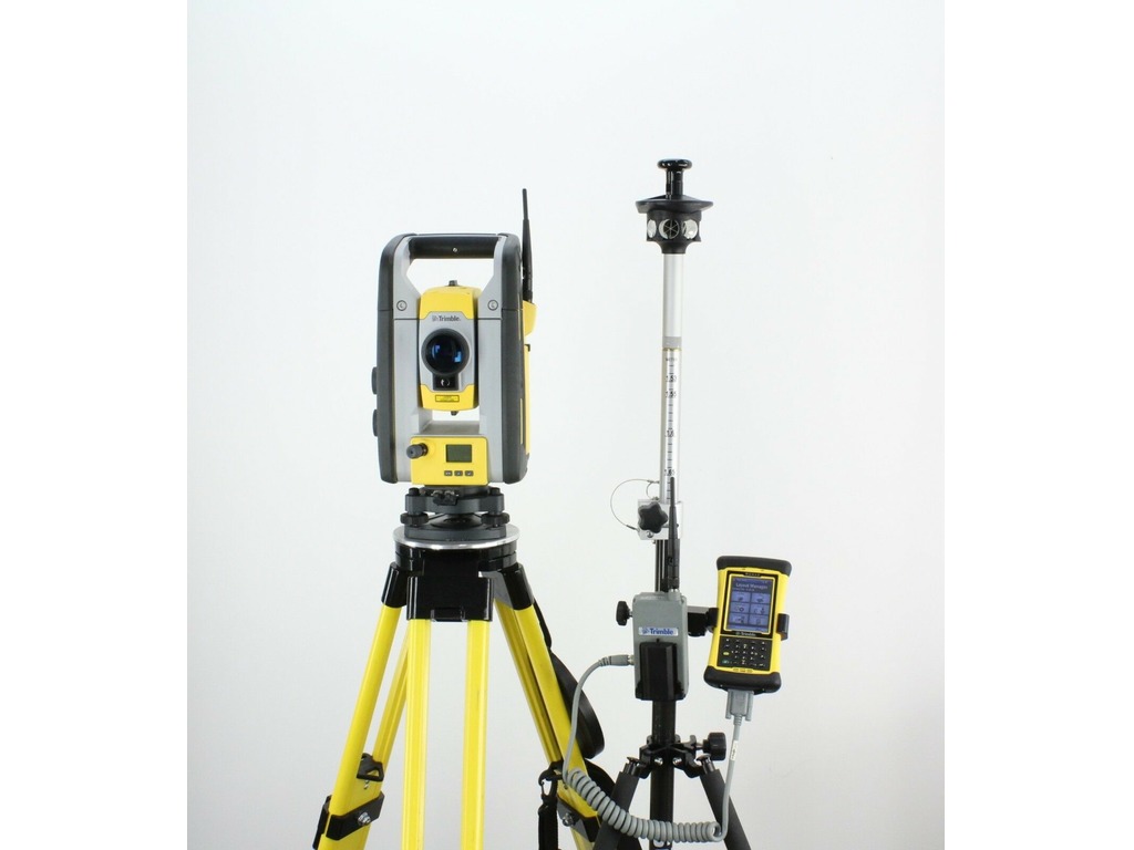 Trimble SPS620 + Nomad Data Collector, LM80 Layout in vendita - foto 1