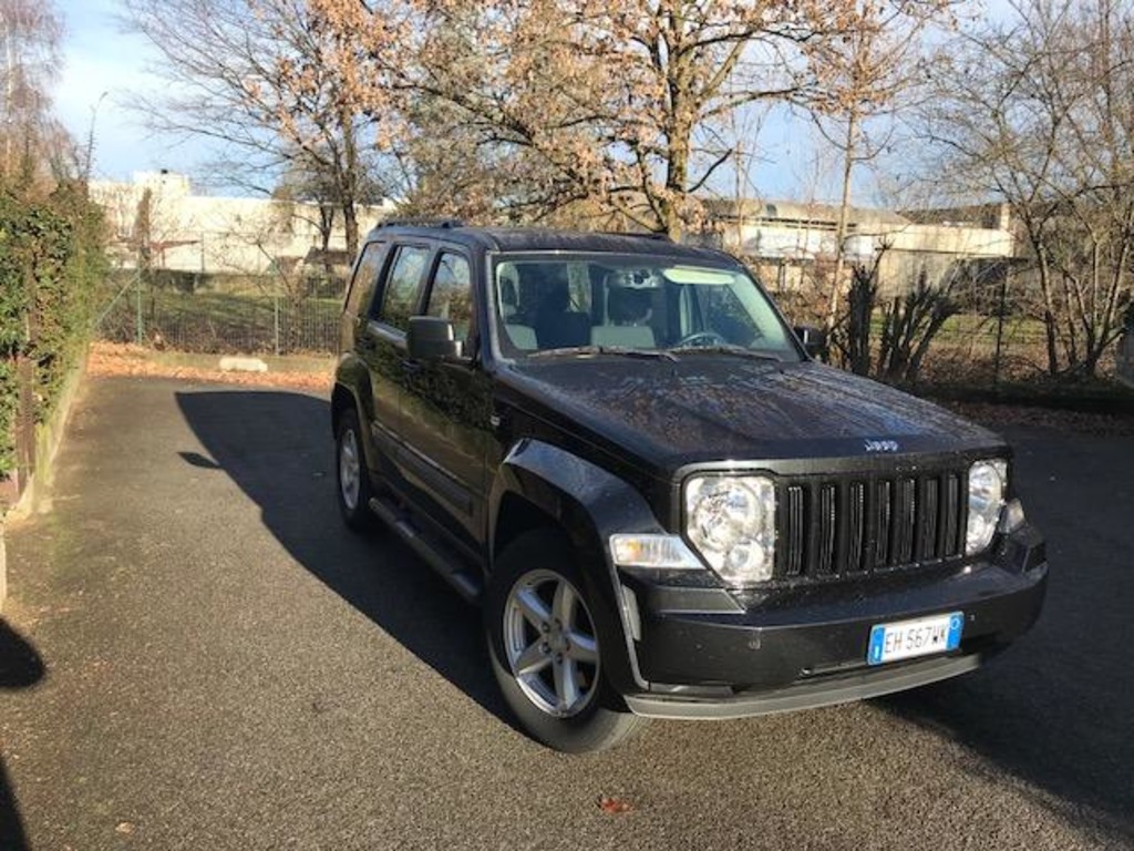 VENDO JEEP CHEROKEE SPORT GRD in vendita - foto 3