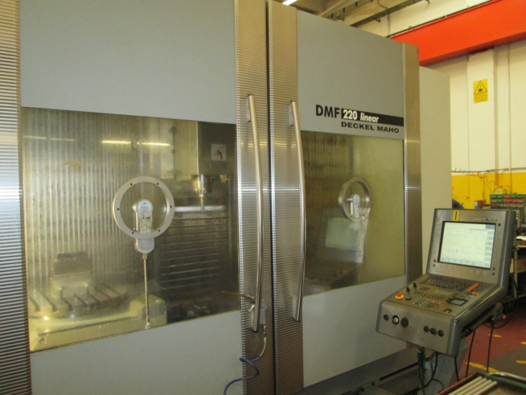 DMF 220 Linear in vendita - foto 1