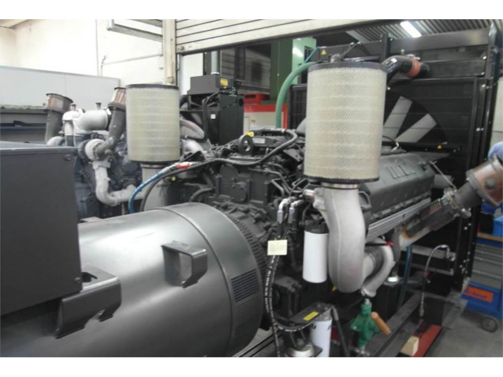 Generator Mt-630 A in vendita - foto 1