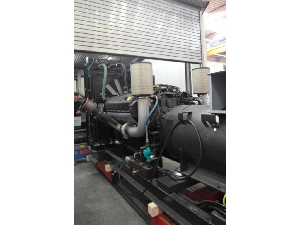 Generator Mt-630 A in vendita - foto 2