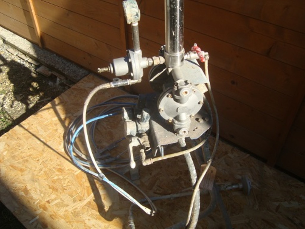 POMPE PER VERNICIATURA in vendita - foto 2