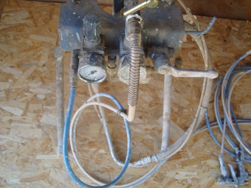 POMPE PER VERNICIATURA in vendita - foto 4