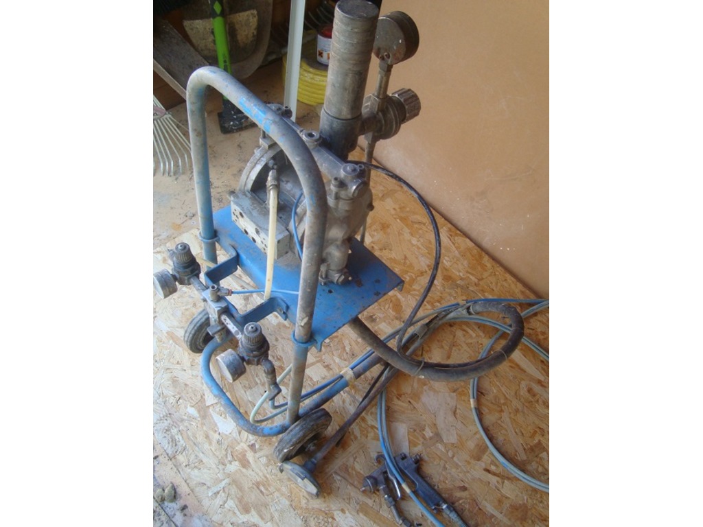 POMPE PER VERNICIATURA in vendita - foto 5