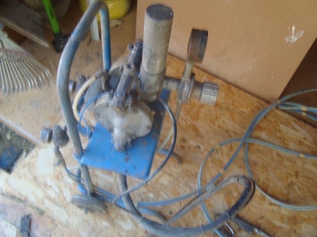 POMPE PER VERNICIATURA in vendita - foto 6