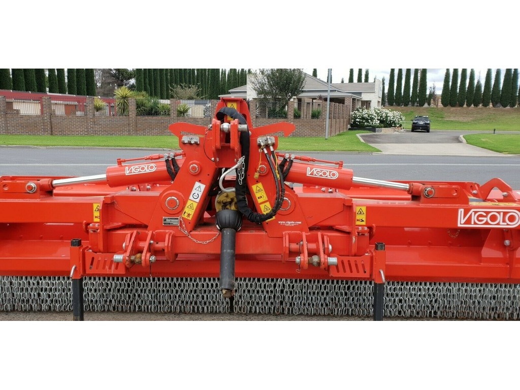 Trinciastocchi pieghevoli Vigolo TST V-600 in vendita - foto 2