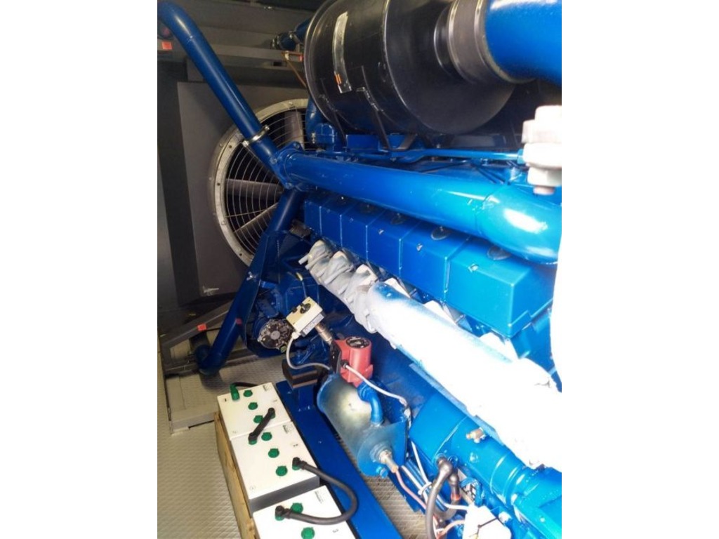 Deutz Tbd 616 V12 in vendita - foto 3