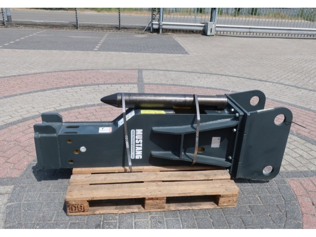 Martello idraulico Mustang HM1300 in vendita - foto 1