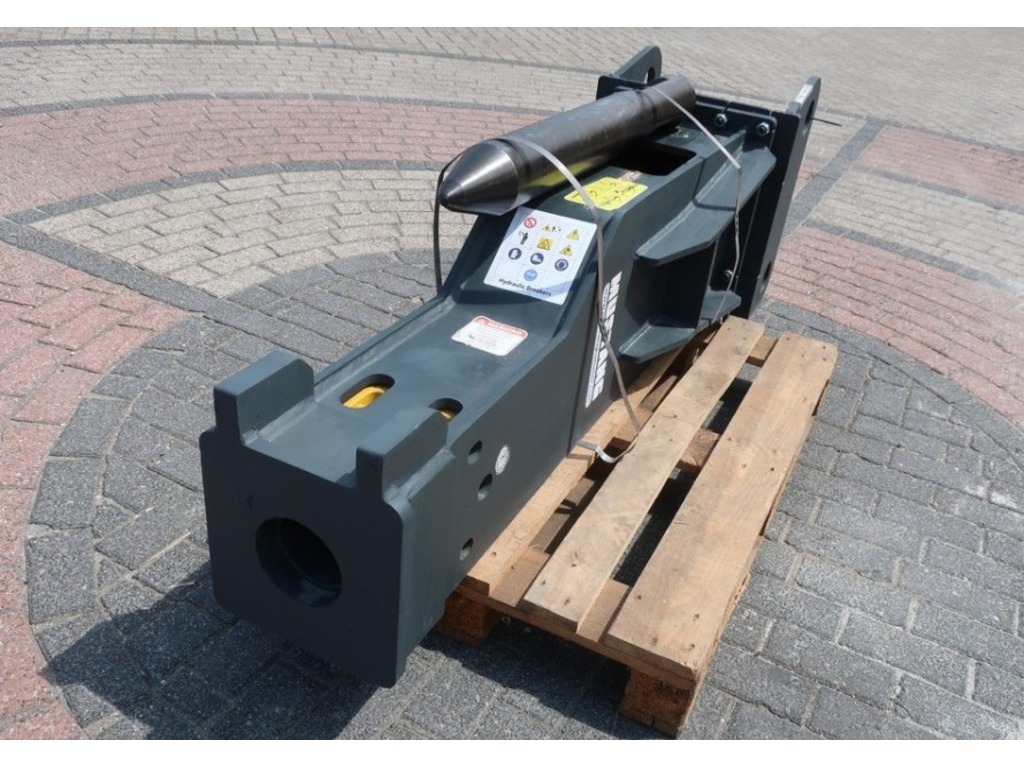 Martello idraulico Mustang HM1300 in vendita - foto 2