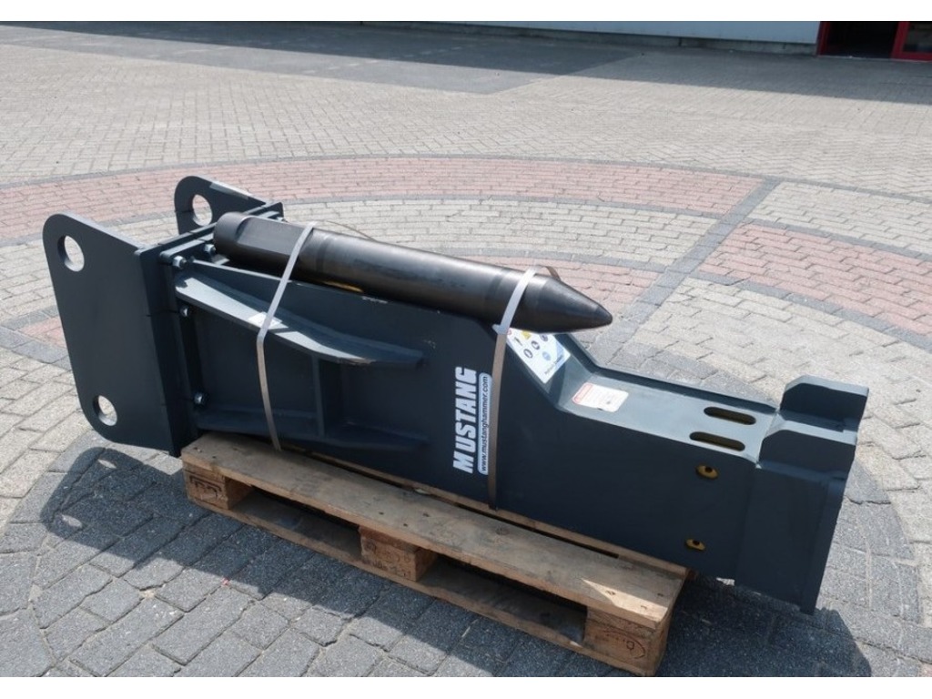 Martello idraulico Mustang HM1300 in vendita - foto 3