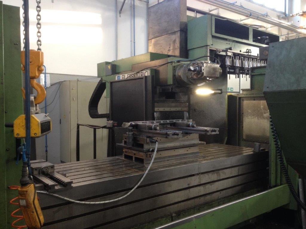 FRESATRICE FIL FSM 300 - Usata in vendita - foto 1