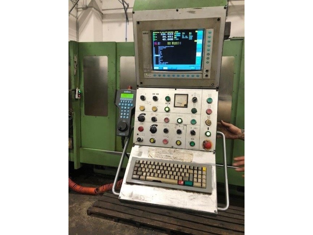 FRESATRICE FIL FSM 300 - Usata in vendita - foto 3