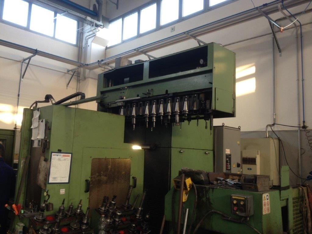 FRESATRICE FIL FSM 300 - Usata in vendita - foto 4