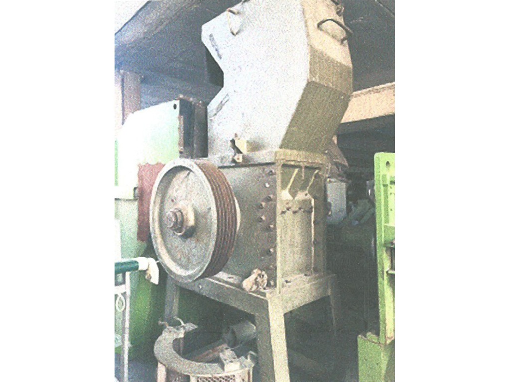 Trituratori plastica in vendita