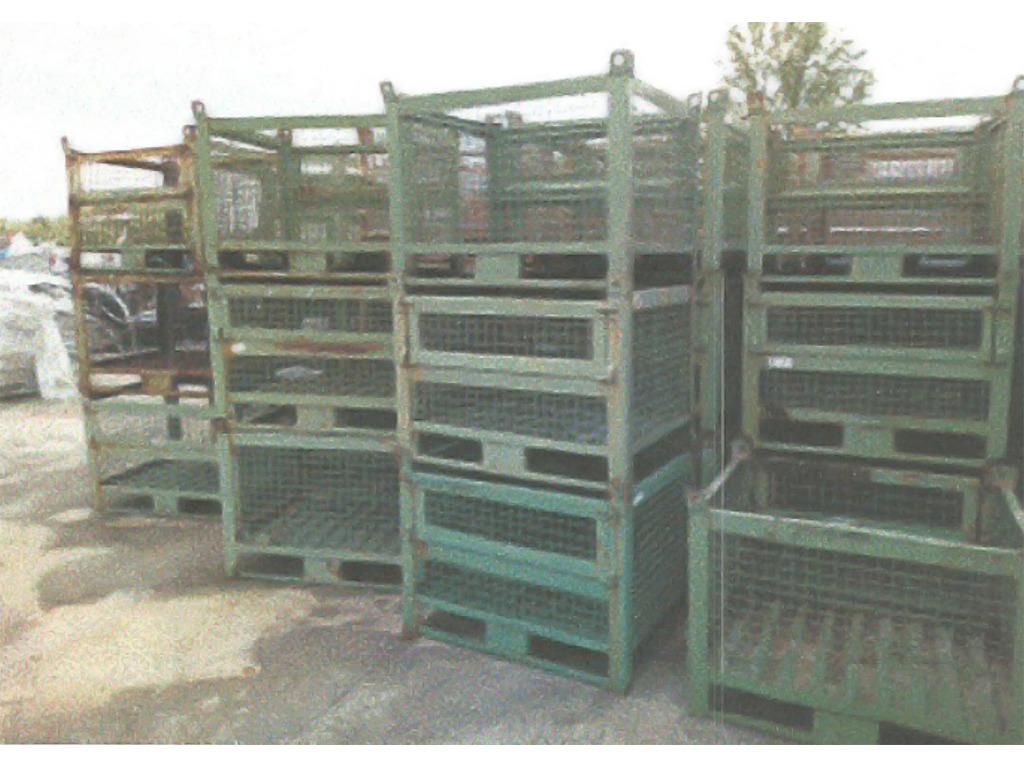 Contenitori metallici in vendita - foto 1