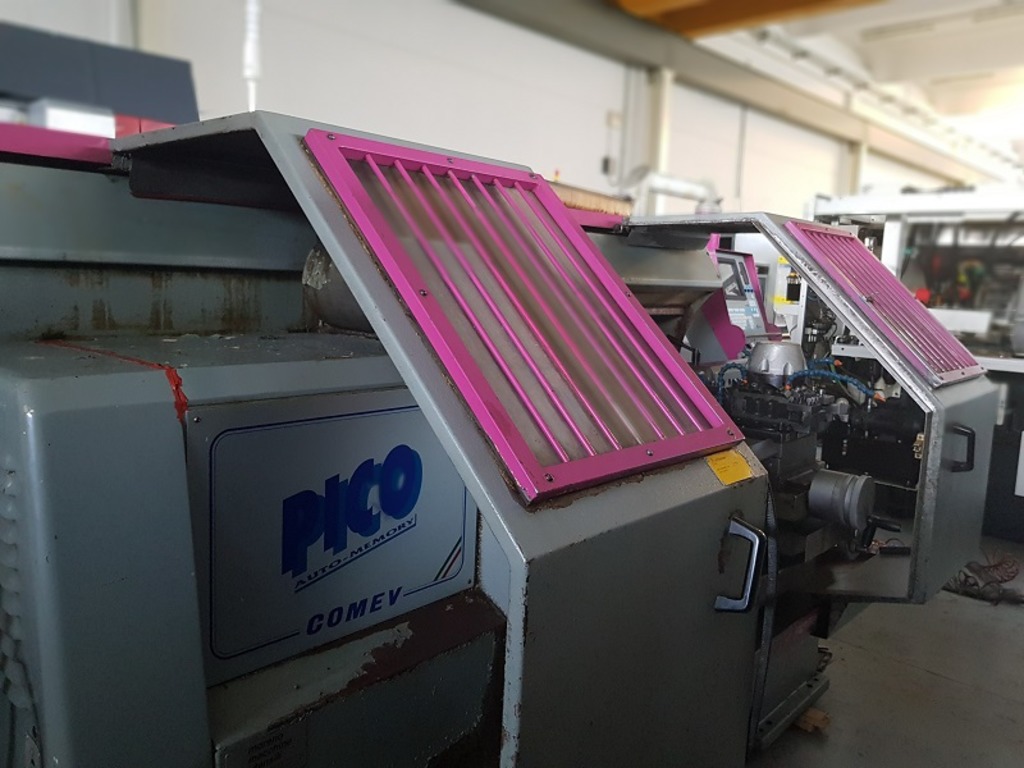 TORNIO AUTOAPPRENDIMENTO COMEV PICO CM260X1000 in vendita - foto 1
