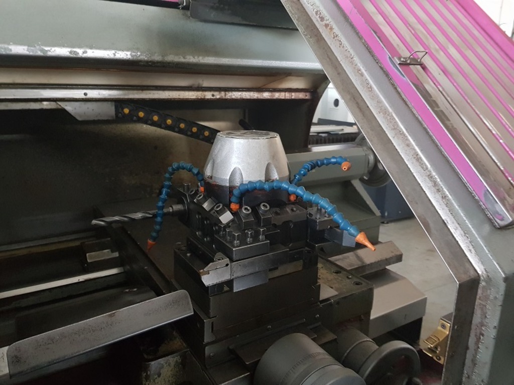 TORNIO AUTOAPPRENDIMENTO COMEV PICO CM260X1000 in vendita - foto 2