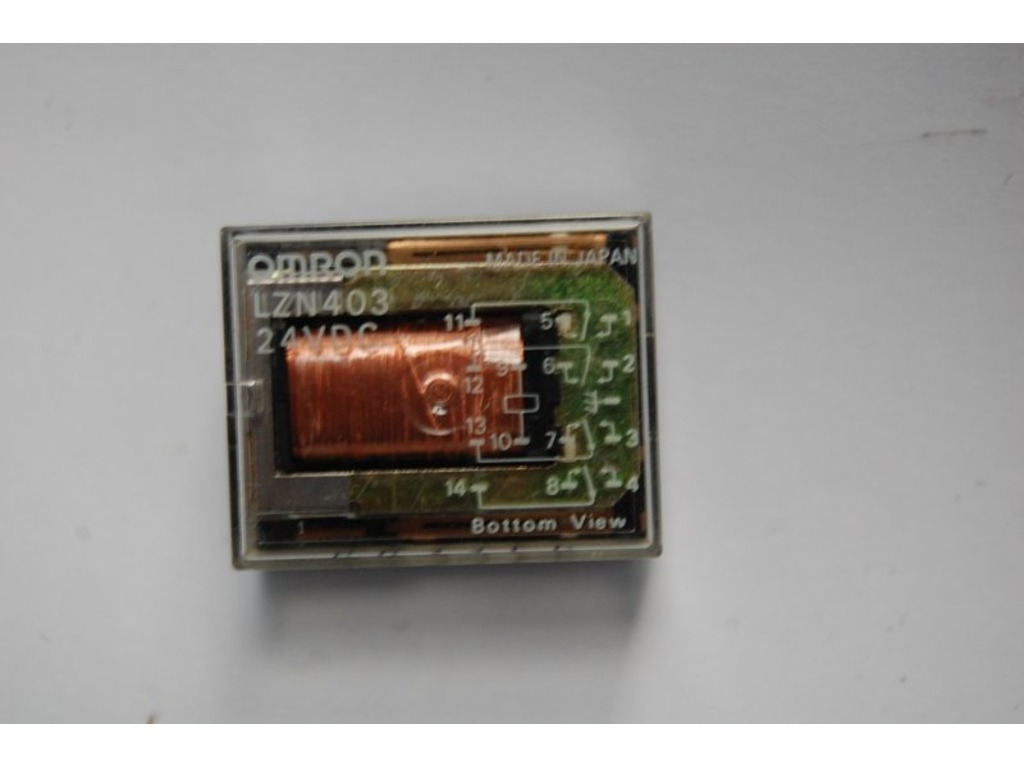 RELAY OMRON LZN403 in vendita - foto 1
