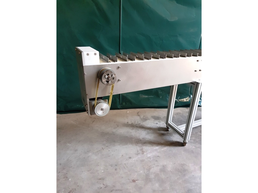 NASTRO MOTORIZZATO ACCIAIO INOX (COD. MF-PK-NAS-257) in vendita - foto 2