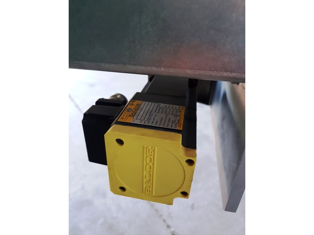 NASTRO MOTORIZZATO ACCIAIO INOX (COD. MF-PK-NAS-257) in vendita - foto 4